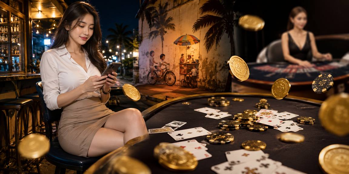 ak5116 Treasure Hunt ak5116 — Cari, Terokai, Menang
